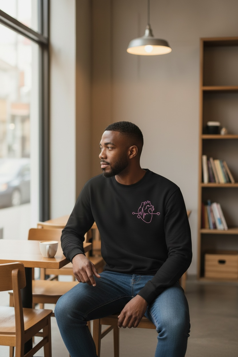 Heartbeat Care Tee