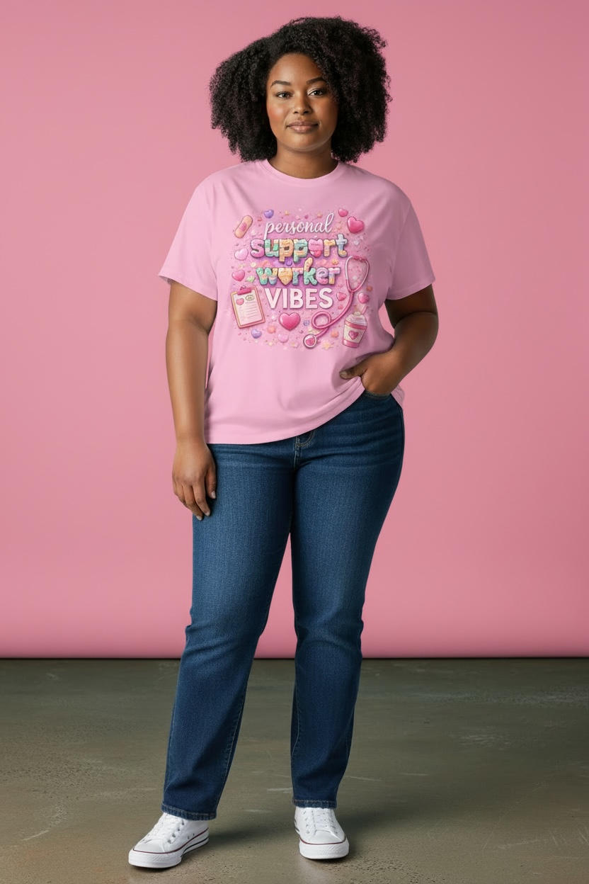 Personal Support Worker Vibes