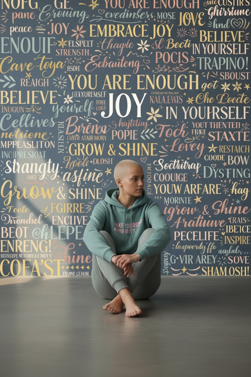 Make Yourself A Priority Hoodie