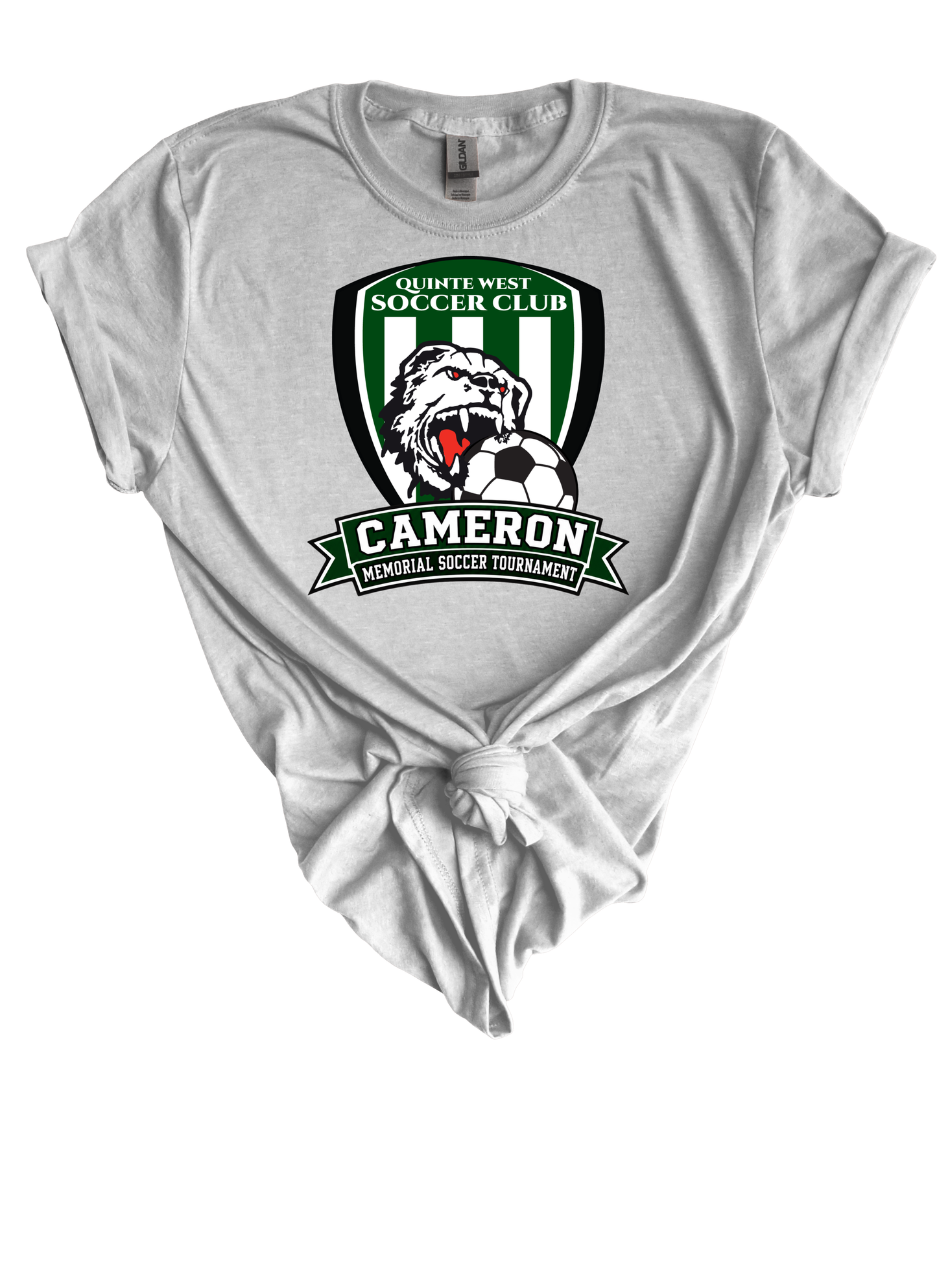 Cameron Memorial T-shirt