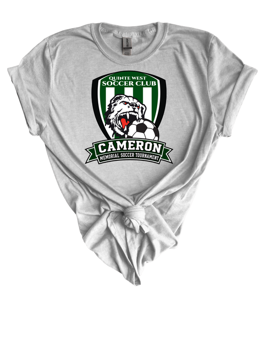 Cameron Memorial T-shirt