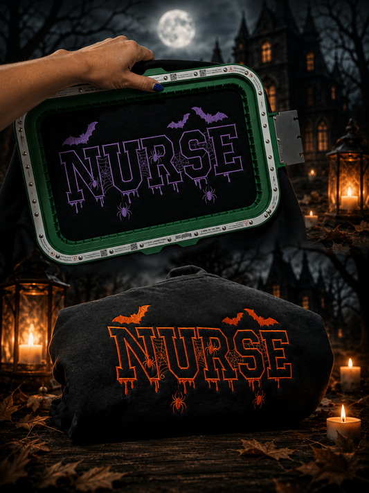 Nightshift Nightmare Crewneck
